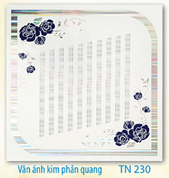 La Phong Nhựa Nam Á- TN 230